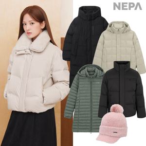 [공식/네파] 겨울맞이 가격인하 FW 다운/겨울이너/방한용품 외 추천 아이템