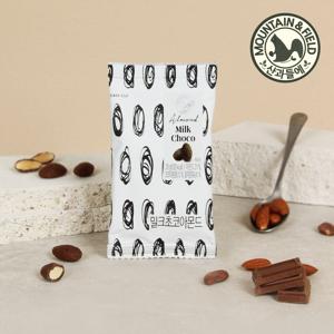 달콤한 밀크초코아몬드 20봉 (아이간식추천)