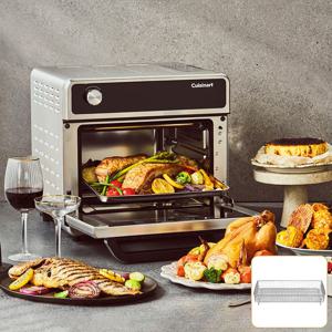 [APP전용]쿠진아트 스팀 에어프라이어 오븐 CSO-500KR+바스켓