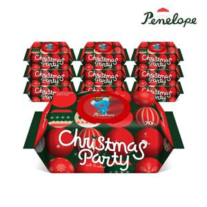 [페넬로페] 오늘은 크리스마스 물티슈 사는 '특별한 날'