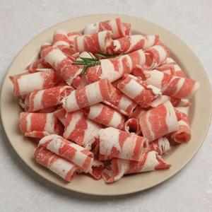 [한땀푸드]한돈 대패삼겹살(구이용) 500g/1kg/2kg/3kg/4kg