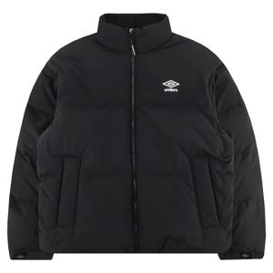 엄브로 플라이트 숏 머스코비 덕 다운 자켓 UQ421CDJO1BLK