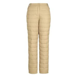 [모다아울렛][팬텀][팬텀골프] 여성 퀼팅 덕다운 팬츠 221E4PT801_BG 구리남양주점