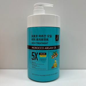 엘라스틴 5x 모로코 아르간오일 리치트리트먼트 1000ml