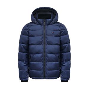 타미힐피거 남성 퍼포먼스 푸퍼 후드 경량 패딩 재킷 점퍼 158AN508-NVY
