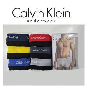 [카드10%추가할인] CK 캘빈클라인 남성팬티 NU2664 6종세트