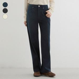 게스 ON 여성 코듀로이 세미 와이드 OP4WE100 336457