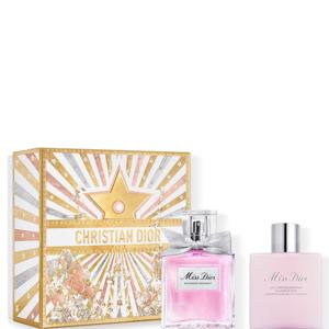 NEW 미스 디올 블루밍 부케 50ML 세트 오퍼 - 홀리데이 리미티드 에디션