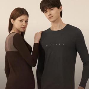[APP전용][밀레] 깔끔한 라인 남녀 웜웨어 상하의세트 8종 택1