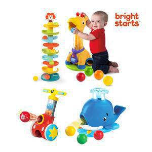 크리스마스 선물 추천! 6개월 인기 장난감 공놀이 고래, 무빙 오푸스 등