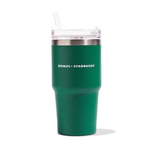 스타벅스 SS 스탠리 그린 켄처 텀블러 591ml 그린