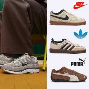 [공식] 나이키/아디다스/푸마 BEST 운동화/겨울방한화 단독특가 모음