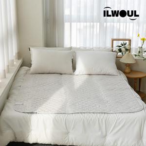 일월 시그니쳐 에디션 카본전기매트 굿슬립 IW-KM59-NPR 더블 7중안전장치 자동꺼짐