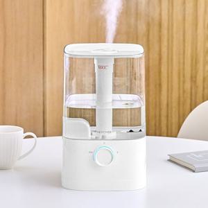 넥소버 4.5L 대용량 간편 통세척 사무실 저소음 가습기 RR-H819L