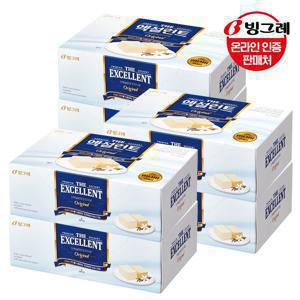엑설런트 아이스크림 오리지널 6개