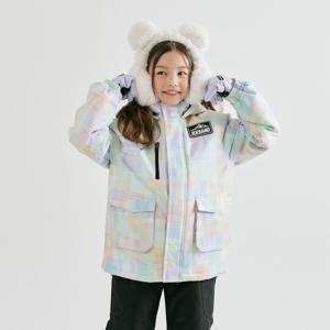 아이스샌드 아동 주니어 어린이 키즈 초등 스키복 보드복세트 BRWS-255204