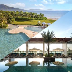 [슈퍼트립] 나트랑 자유여행 시타딘베이프론트 vs 아나만다라리조트