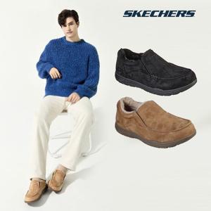 스케쳐스 25FW 남성 익스펙티드 슬립온