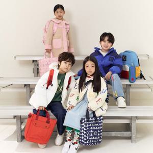 [리틀그라운드] 룰라비&봉통&윙켄 26SS책가방 오픈! 책가방/신주머니/스쿨백