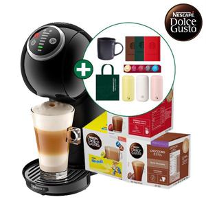 [돌체구스토] 커피머신 지니오S 플러스 + 16입 커피캡슐 1박스 + 사은품 5종 증정