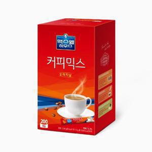 [MAXX] 동서 맥스웰 커피믹스오리지널 (11.8G*200입)