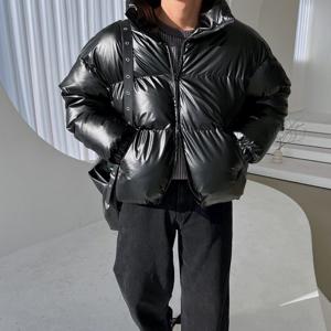 남여공용 웰론 푸퍼 패딩 자켓
