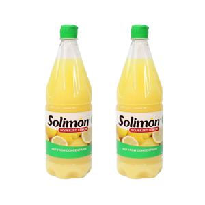 솔리몬 스퀴즈드 레몬즙 1L x 2개