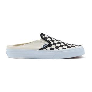 VANS VN0004KTEO1 체커보드 클래식 슬립온 뮬