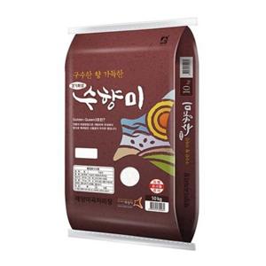 [25년_재양미곡] 구수한 향이 가득한 수향미 10kg [골드퀸3호]