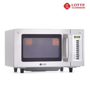 (현대Hmall)  롯데 가정용 업소용 무회전 플랫형 전자레인지 LE-2300 23L