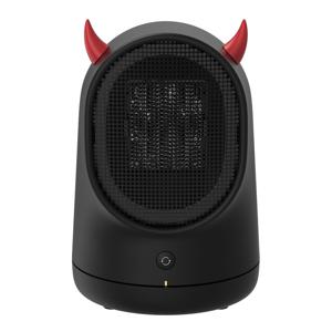 소싱 웜베이비 미니 온풍기 전기 캠핑 PTC 히터 화장실 욕실 발난로 500W