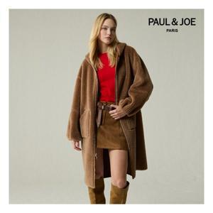 [폴앤조] 25FW 호주산 양모100 롱코트