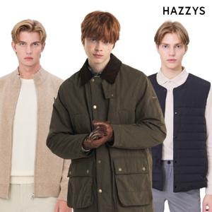 [헤지스남성] 헤지스맨 겨울 세일 베스트아이템 모음 #니트 #가디건 #패딩