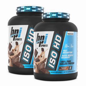 [APP전용] 비피아이스포츠 BPI ISO HD 퓨어 아이솔레이트 프로틴 (초코브라우니/쿠키앤쿠키)2.27kg 2통