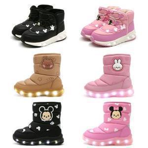 [건종] ????디즈니 캐릭터 방한부츠 특가전