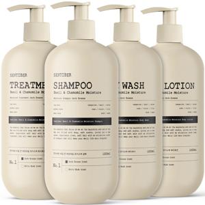 센티베르 BEST 대용량 헤어바디 모음전! 헤어케어 바디케어