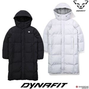 매장정품 다이나핏 YUW23539남여공용 스타터2.0 롱패딩 유러피언 덕 벤치 다운자켓(기존가 299,000원) 118068