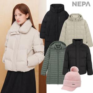 [공식/네파] 겨울맞이 가격인하 FW 다운/겨울이너/방한용품 외 추천 아이템