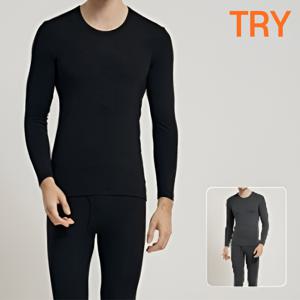 남성 발열 내의 세트 남자 히트업 내복 TRY 매장 정품_주영상회