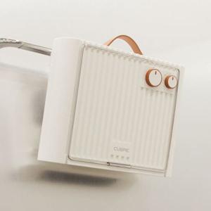 쿠오레 욕실용 히터 CH-B20W UE 온풍기 온열기 PTC 세라믹 벽걸이 가정 사무실