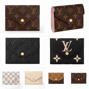 [최대300,000원 할인]  루이비통 여자 반지갑 빅토린 월릿 로잘리 코인퍼스 M62472