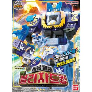 애니멀포스 DX블리자드킹