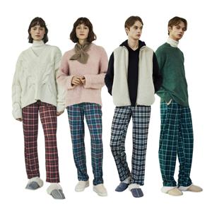 [쇼핑엔티][단독기획특가]25FW 벨리츠 여성 올데이 파자마 팬츠 4종 외