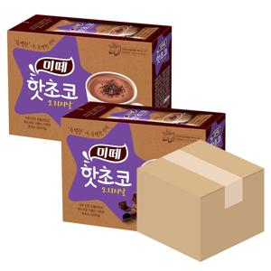 미떼 핫초코 오리지날 10T x 2개 박스포장