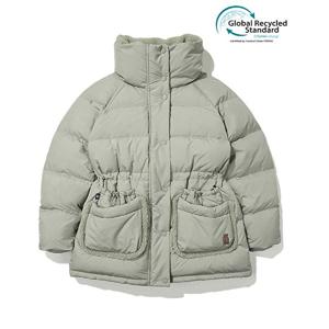 W 테디 스트링 미들 다운 BE44DJ01W