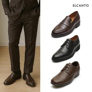 [정상가 129,000원] 엘칸토 남성 로퍼, 정장화, 컴포트화 6종 균일특가