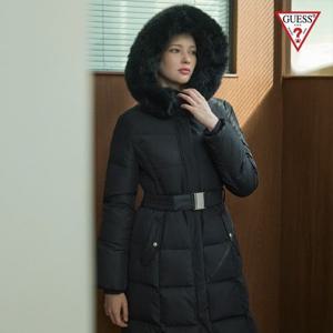 [프리미엄 리미티드 에디션] 25FW 폭스퍼 롱 패딩코트