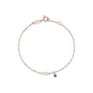 [스톤헨지] SHe 14K 다이아몬드 팔찌 B0019D