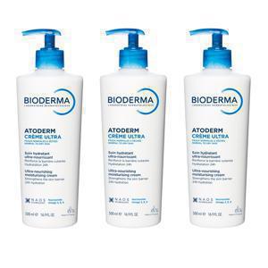 [APP전용]바이오더마 아토덤 울트라 크림 500ml x 3개 세트