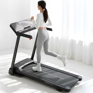 ET2 런닝머신 저소음 가정용 워킹머신 유산소 실내 운동기구 경사도 조절 트레드밀